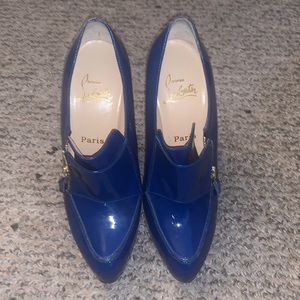 Christian Louboutin heels